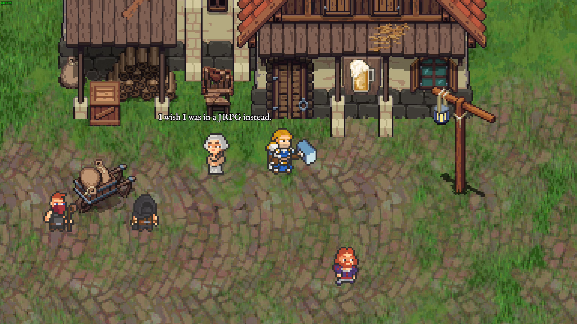 RPGM Completed Baldr’s Squid Isekai: A Parody [Early Access] [A Memory of Eternity LLC/TORii]