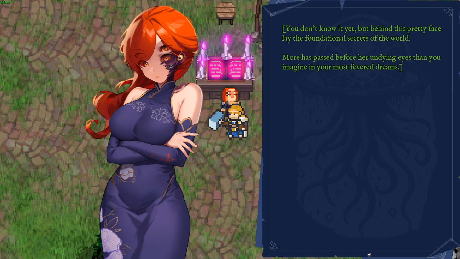 RPGM Completed Baldr’s Squid Isekai: A Parody [Early Access] [A Memory of Eternity LLC/TORii]
