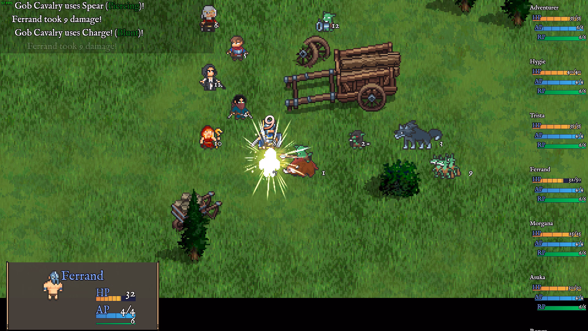 RPGM Completed Baldr’s Squid Isekai: A Parody [Early Access] [A Memory of Eternity LLC/TORii]