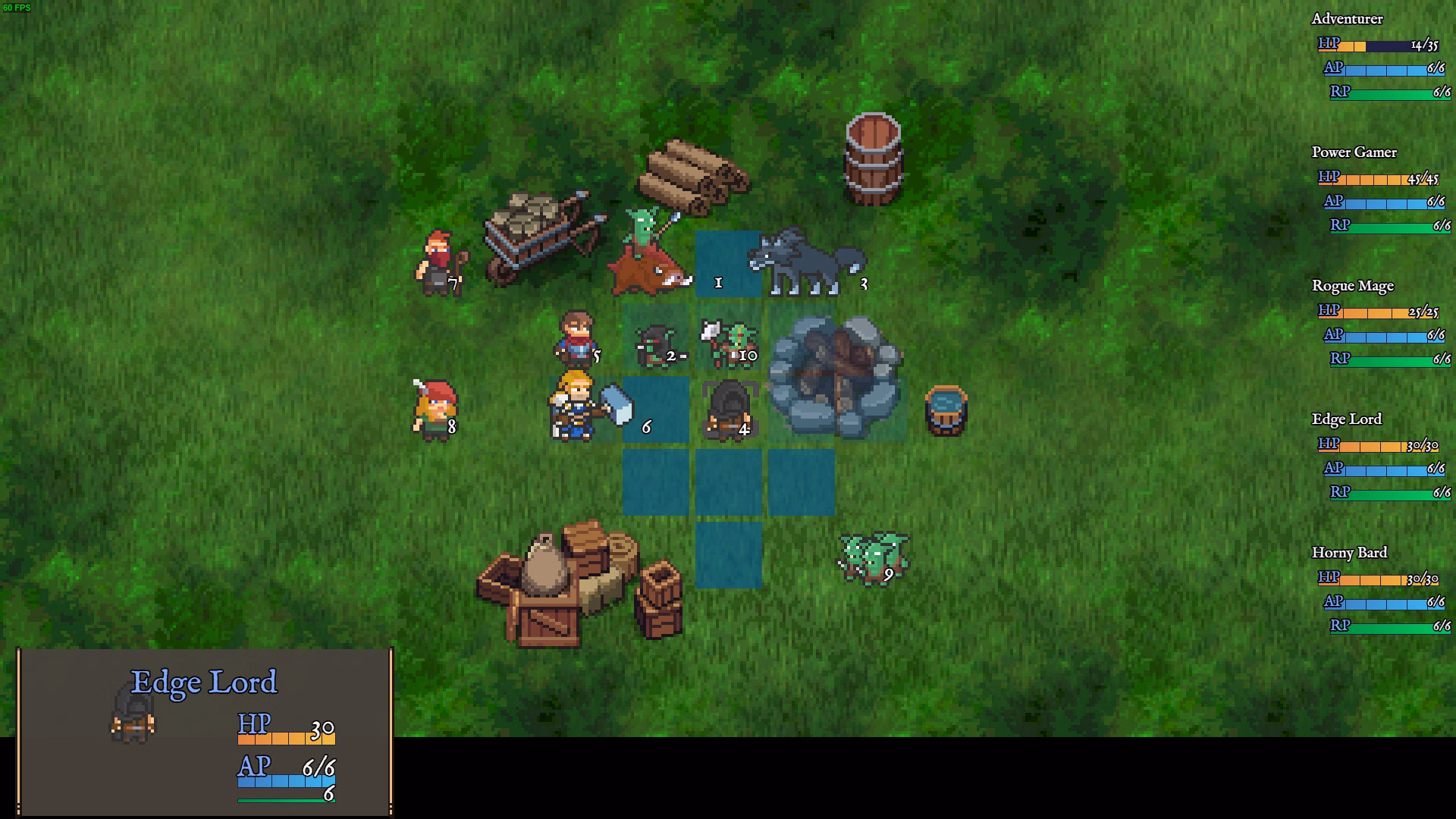 RPGM Completed Baldr’s Squid Isekai: A Parody [Early Access] [A Memory of Eternity LLC/TORii]