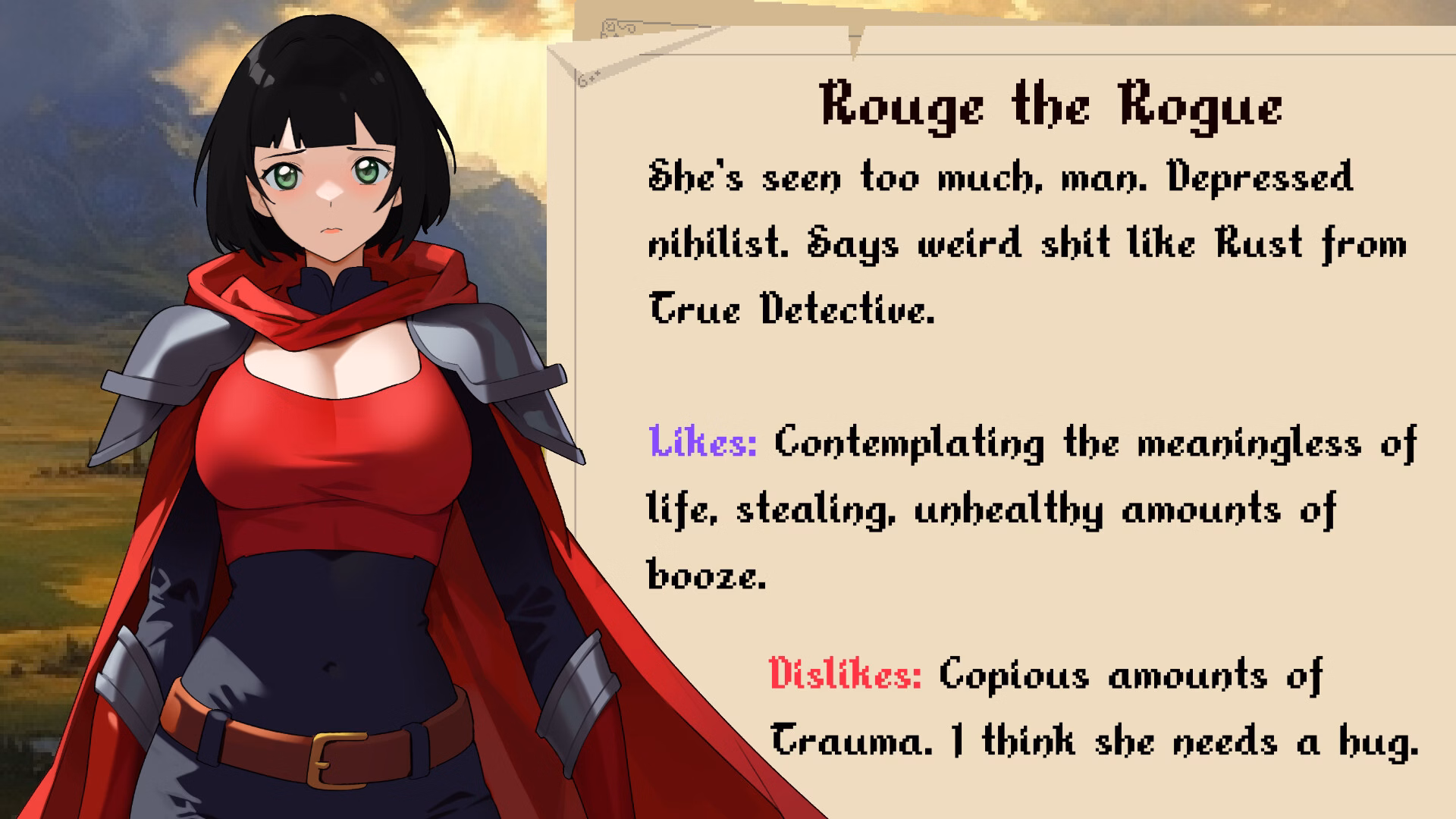 RPGM Completed Baldr’s Squid Isekai: A Parody [Early Access] [A Memory of Eternity LLC/TORii]