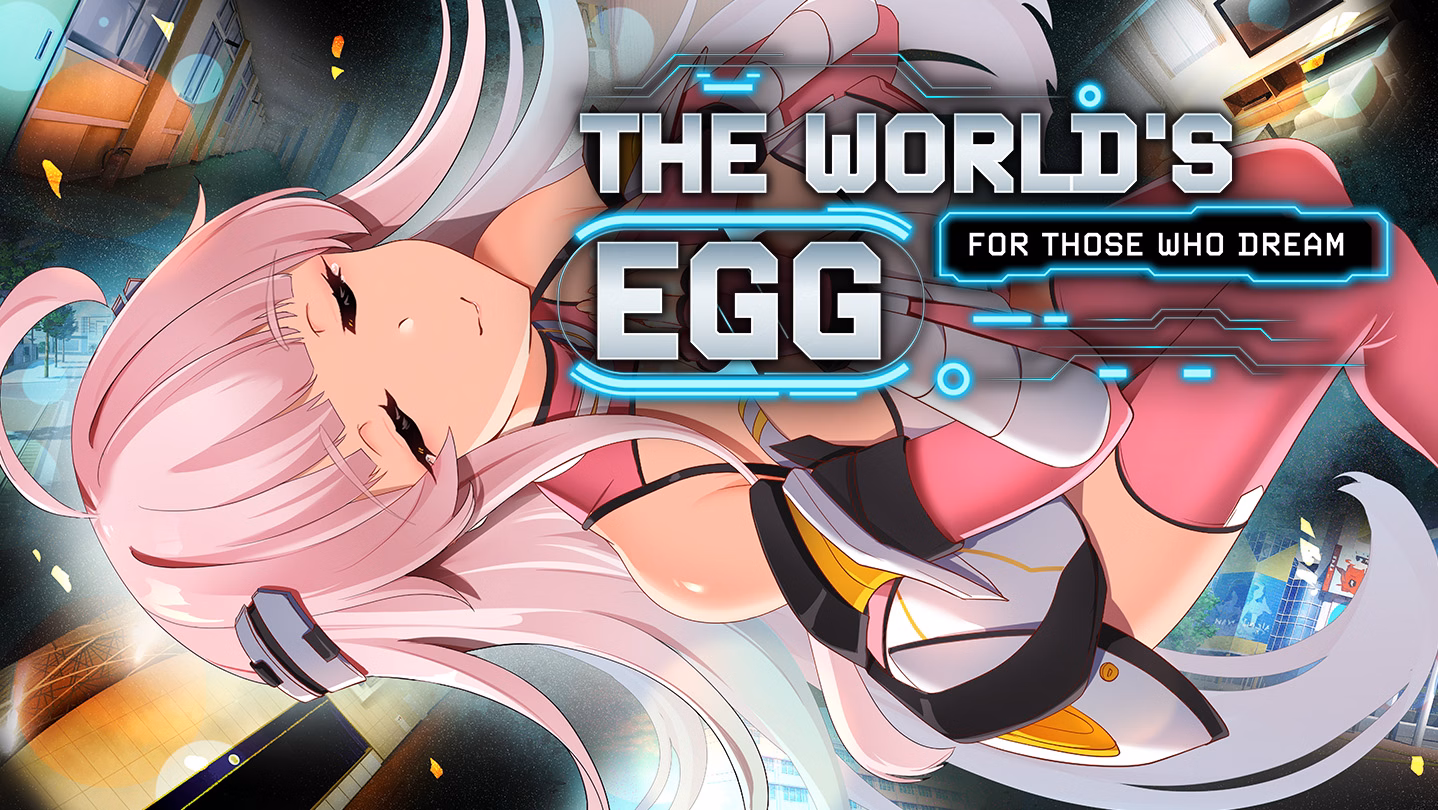 RPGM Completed The World's Egg - For Those Who Dream [v1.03] [Hasoyua] download