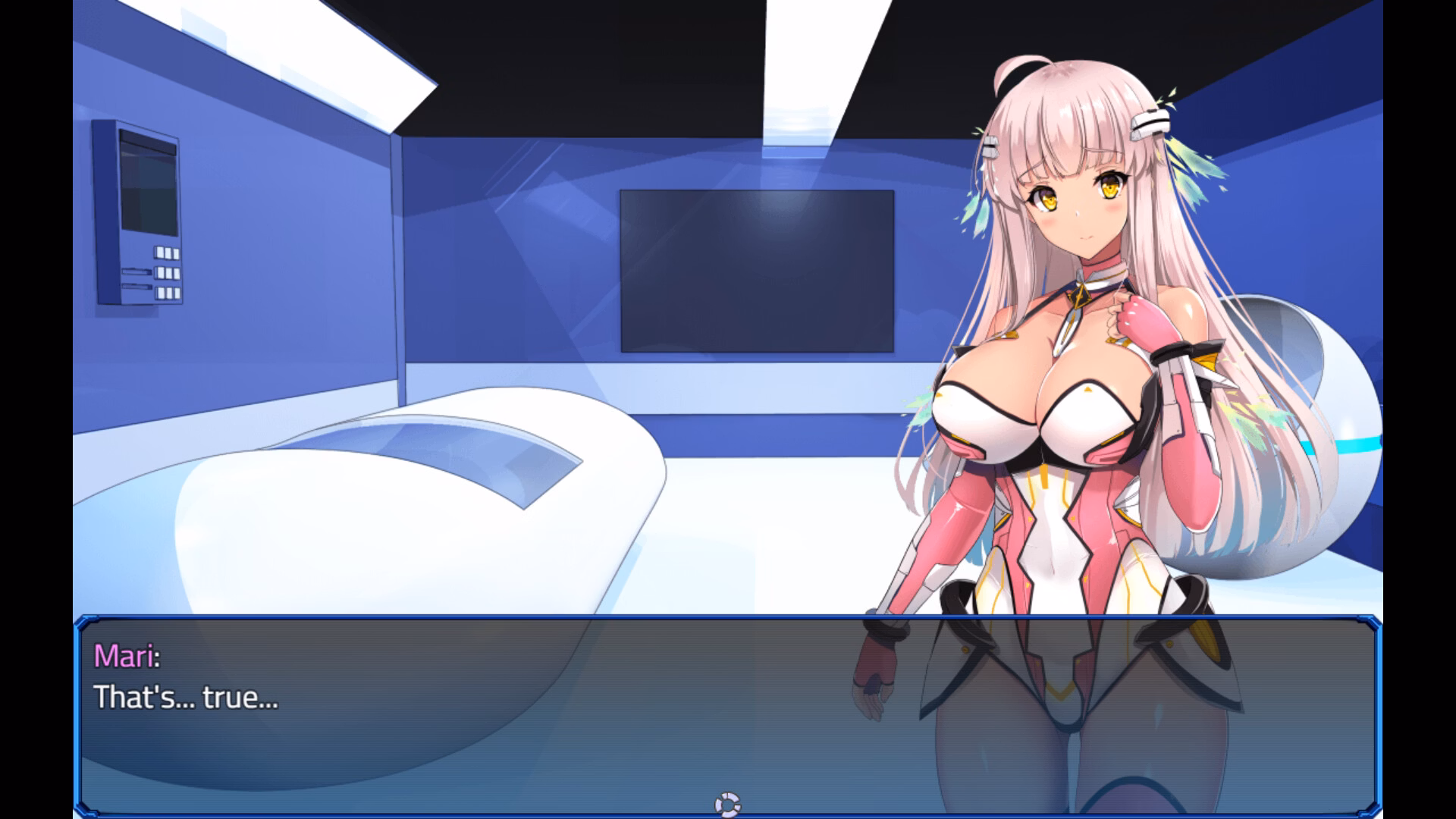 RPGM Completed The World's Egg - For Those Who Dream [v1.03] [Hasoyua]
