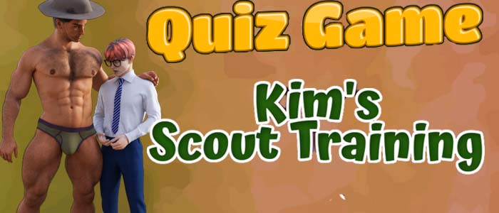RPGM Completed Quiz Game: Kim's Scout Training [Final] [PB] download