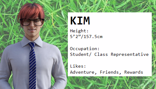 RPGM Completed Quiz Game: Kim's Scout Training [Final] [PB]