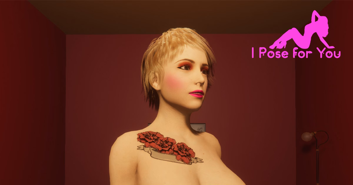Unity Completed I Pose For You [Final] [N7 Molot]