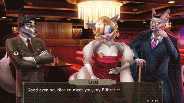 Unity Completed FURRY HITLER 2 [Final] [Furry Tails]
