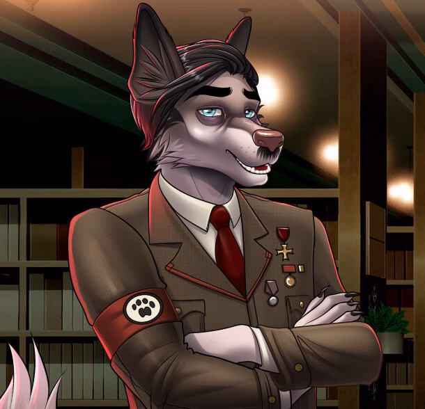 Unity Completed FURRY HITLER 2 [Final] [Furry Tails]