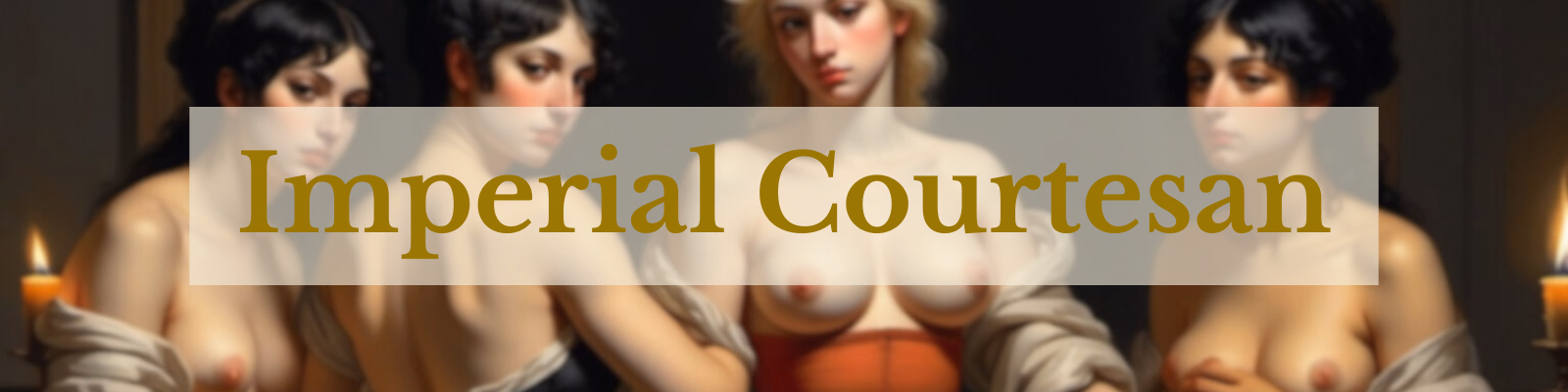 HTML Abandoned Imperial Courtesan [v0.1.7] [Imperial Eagle] download