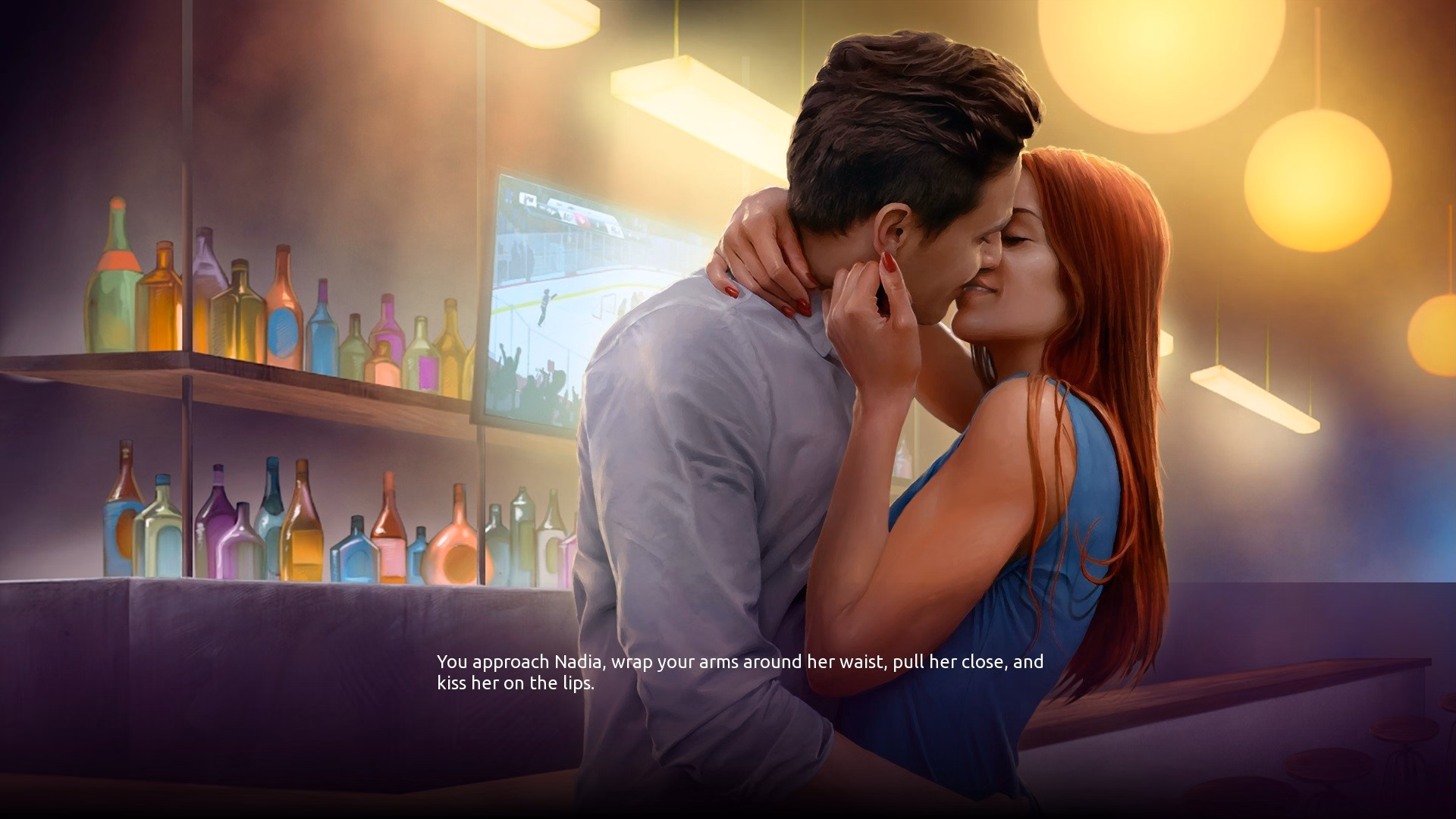 VN Ren'Py Completed Womanizer [v1.32+DLC] [Kamti Games Studios]