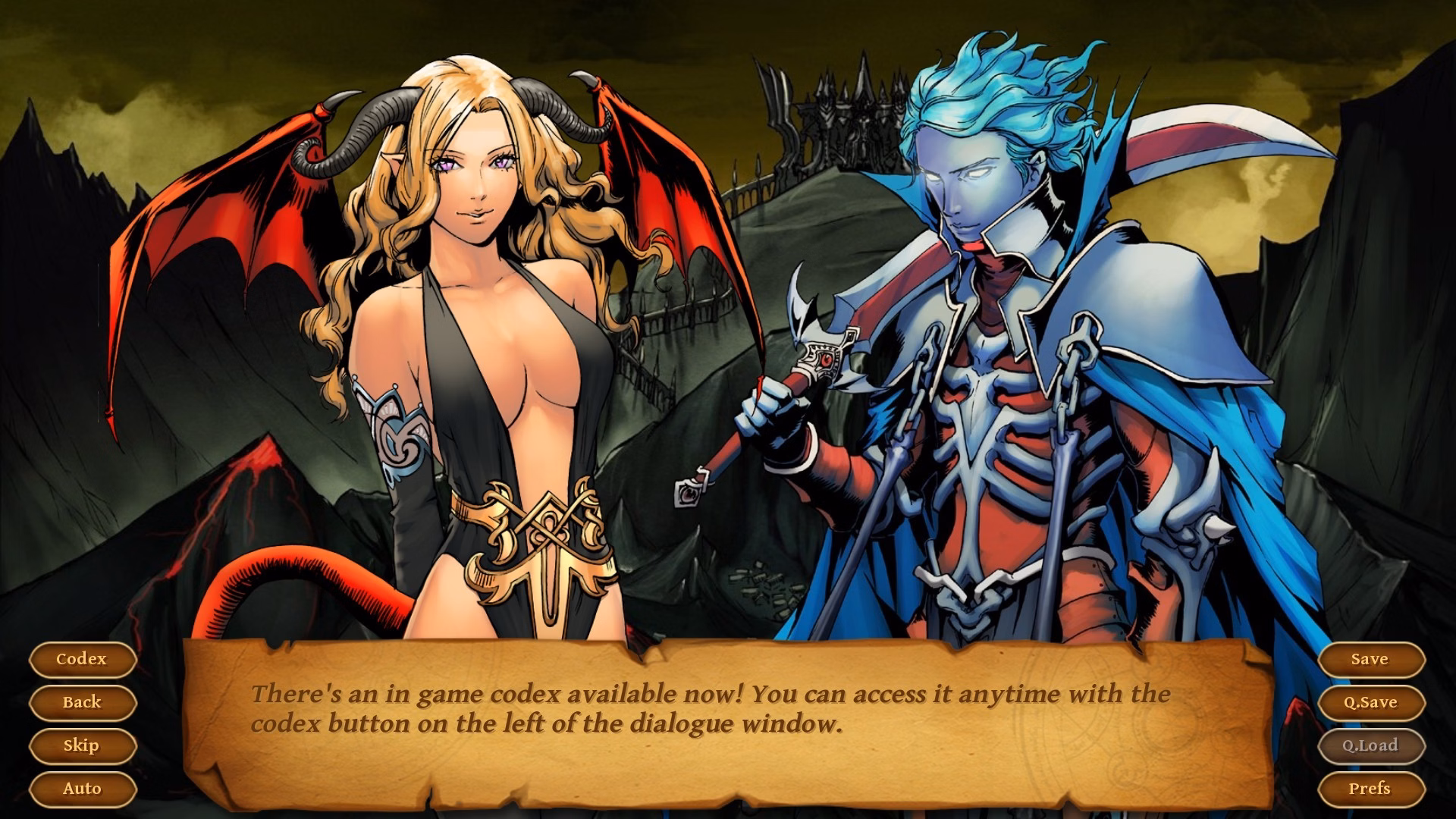 VN Ren'Py Completed Tales Of Aravorn: An Elven Marriage [v1.0.6] [Winter Wolves]