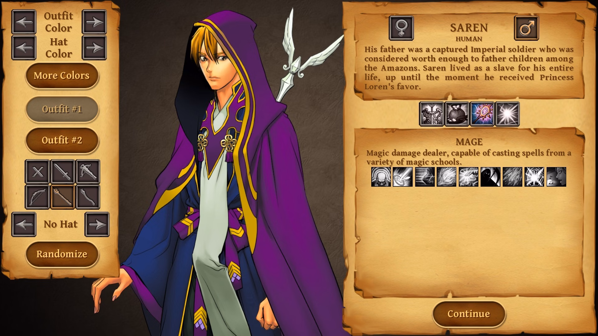 VN Ren'Py Completed Tales Of Aravorn: An Elven Marriage [v1.0.6] [Winter Wolves]