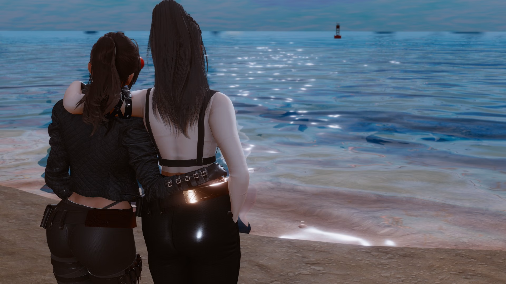 VN Ren'Py Intwo [v5.0.2F] [Intwo]