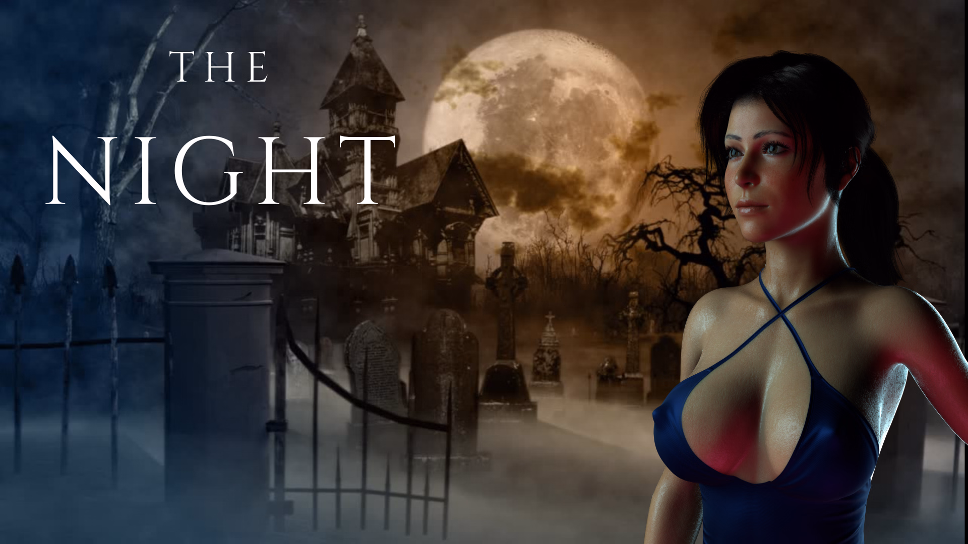 Ren'Py Abandoned The Night [v0.1] [1703_Productions] download