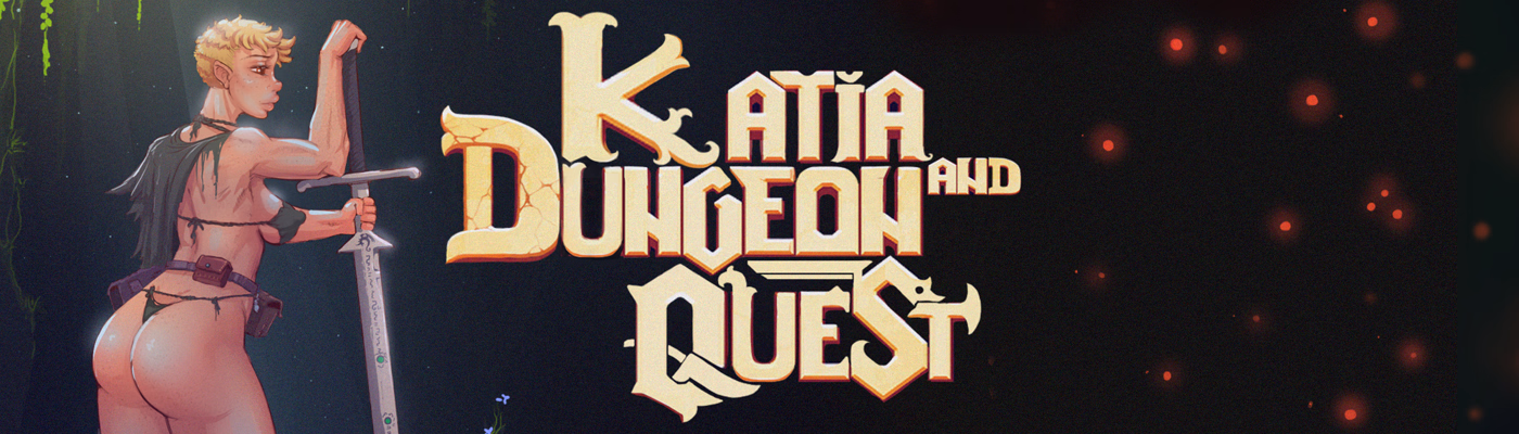 RPGM Katia and Dungeon Quest! [v0.22] [Tentacles San and Art]