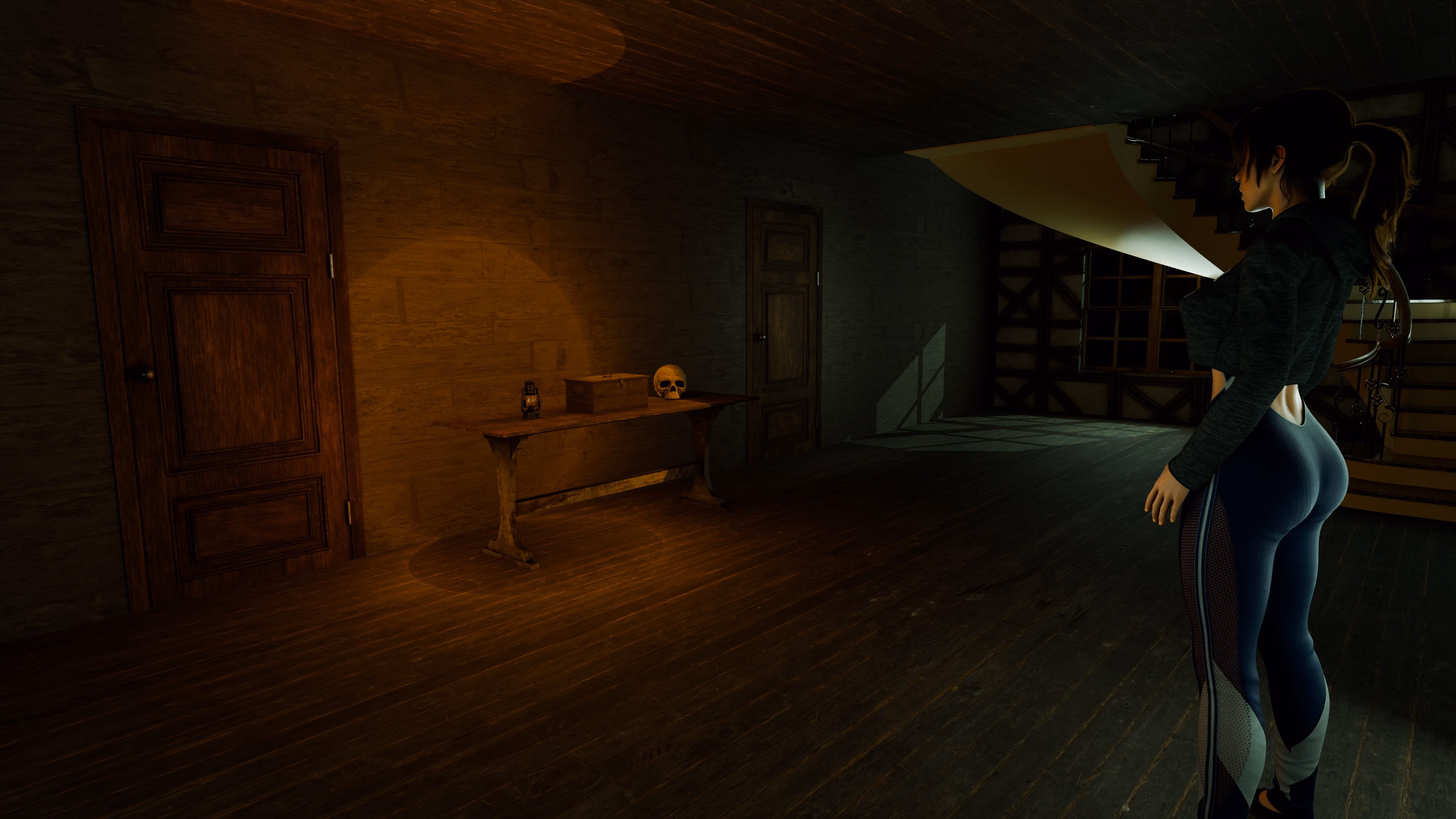 Ren'Py Abandoned The Night [v0.1] [1703_Productions]