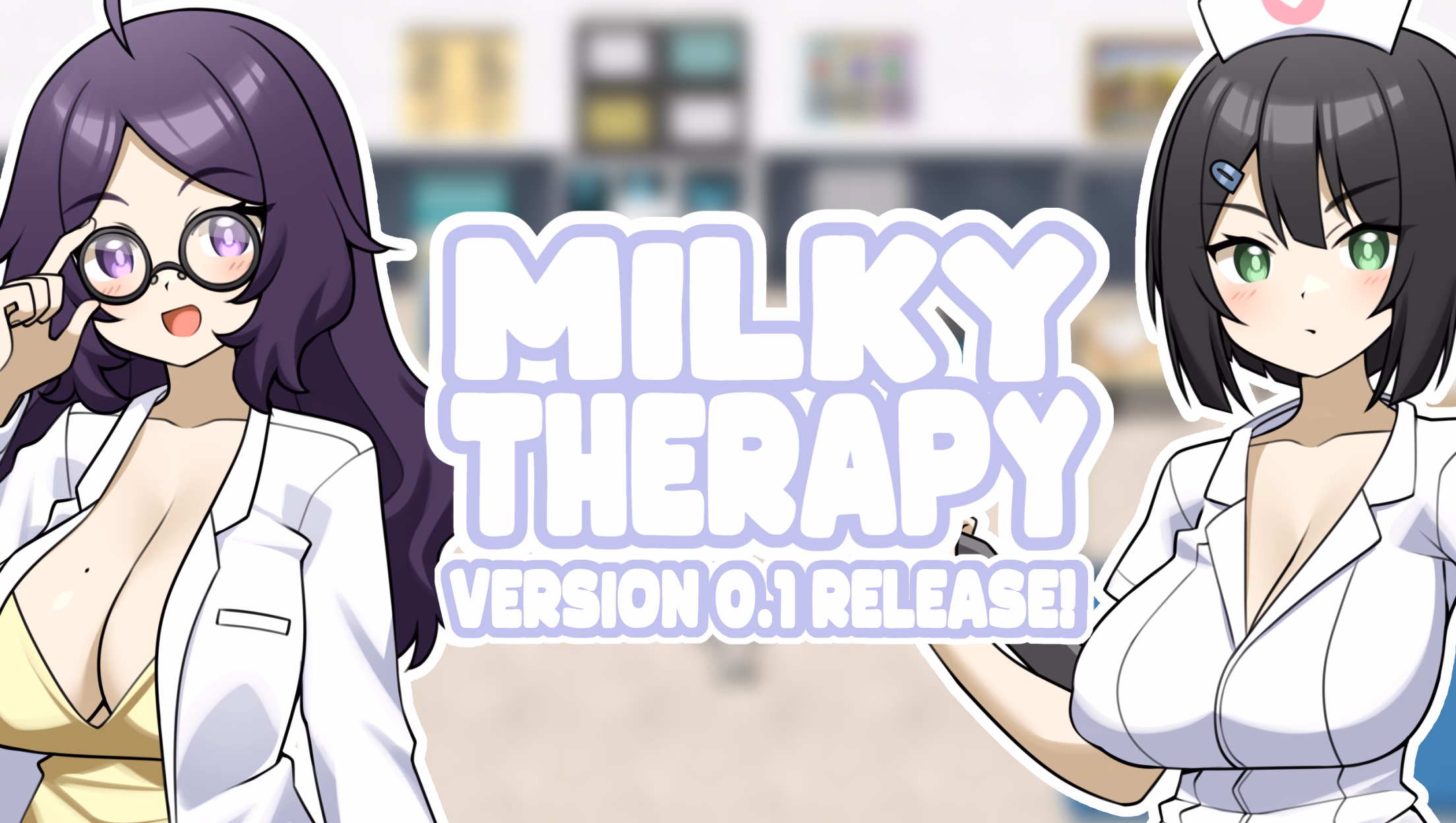 RPGM Completed Milky Therapy [v1.0 Deluxe] [Ryle] download