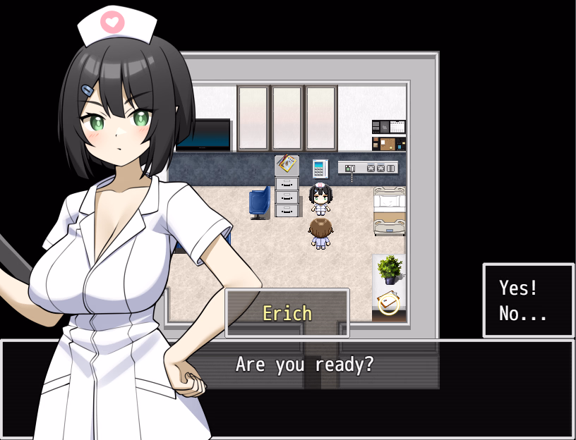 RPGM Completed Milky Therapy [v1.0 Deluxe] [Ryle]