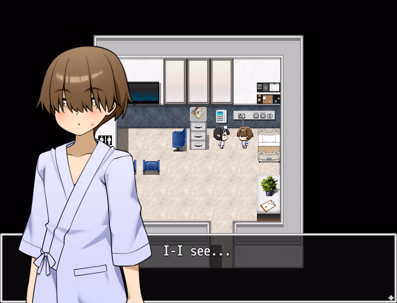 RPGM Completed Milky Therapy [v1.0 Deluxe] [Ryle]