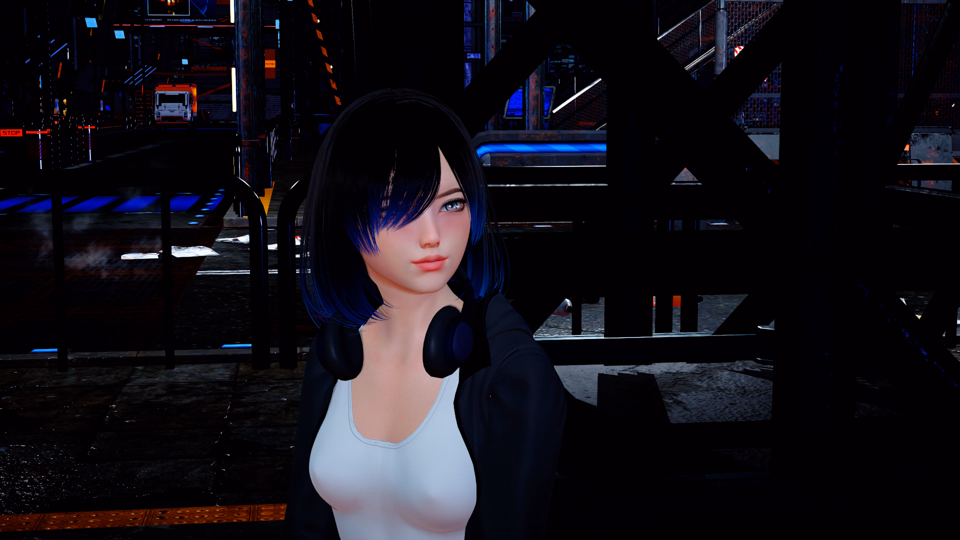 VN Ren'Py Onhold Quantum [v0.2] [FsfStudio]