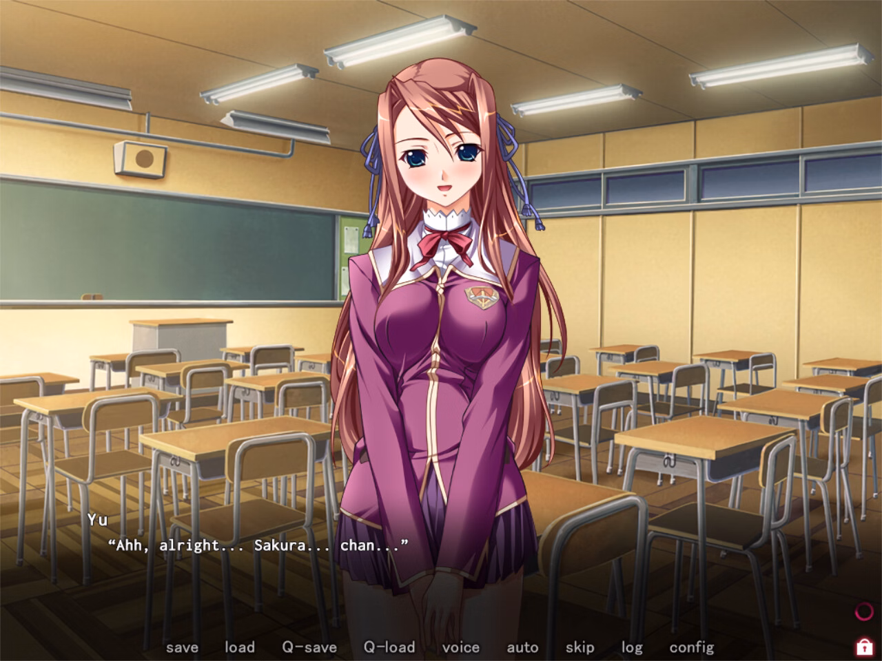 VN Others Completed Holy Maid Academy [Final] [Liquid]