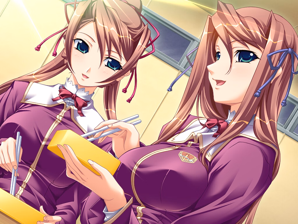VN Others Completed Holy Maid Academy [Final] [Liquid]