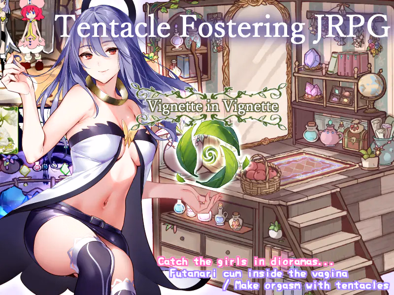 RPGM Completed Vignette in Vignette [v1.00.00] [Sugar Romance] download