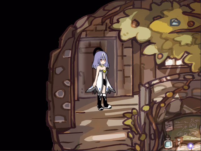 RPGM Completed Vignette in Vignette [v1.00.00] [Sugar Romance]