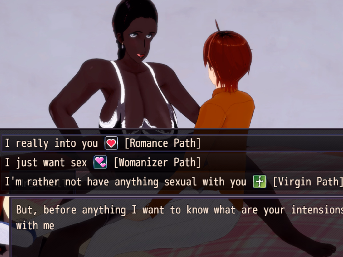 RPGM Onhold Wholesome Affairs [v.0.2] [eroticview]