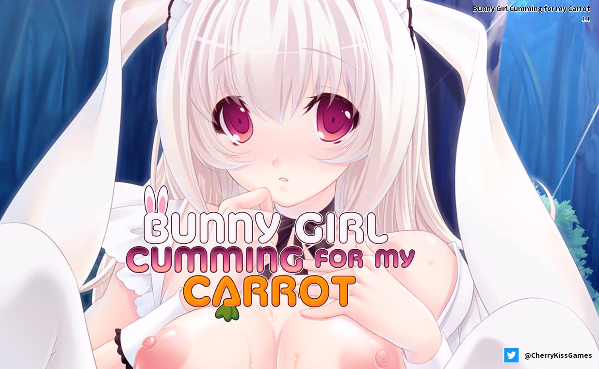 VN Ren'Py Completed Bunny Girl Cumming For My Carrot [v1.1] [Norn] download