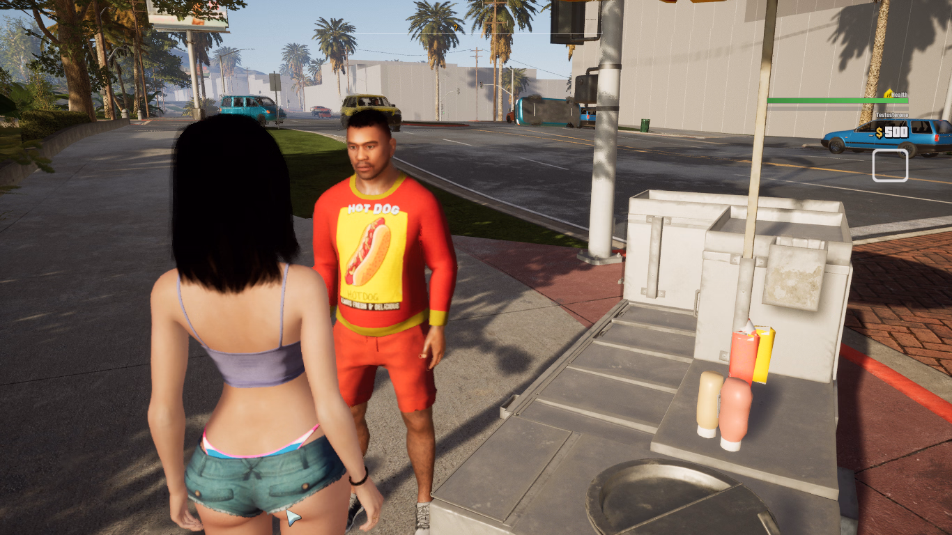 Unreal Engine Pretty Mia Desires [Story Build v1.0 Demo Part 1] [Pretty Mia Desires]