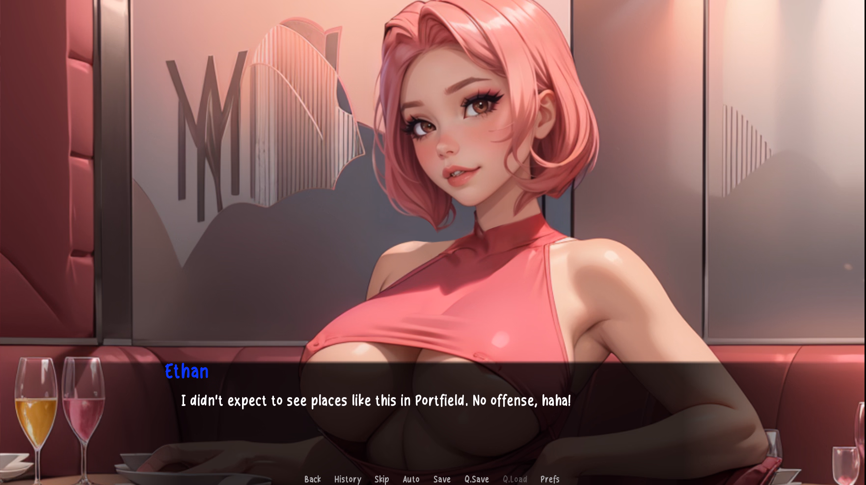 Ren'Py Completed Delivery! [v1.0 Final] [CaptainBl00d]