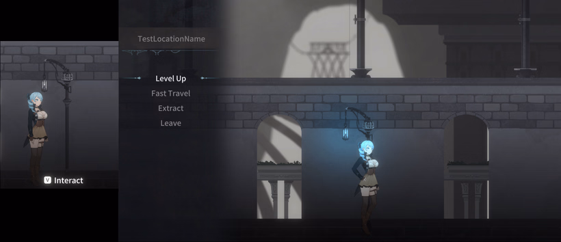 Unity La Vitalis: Immortal Loss [v0.45.0] [B-flat]