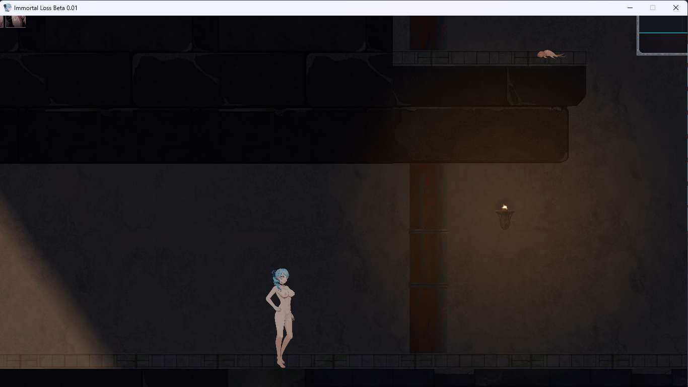 Unity La Vitalis: Immortal Loss [v0.45.0] [B-flat]