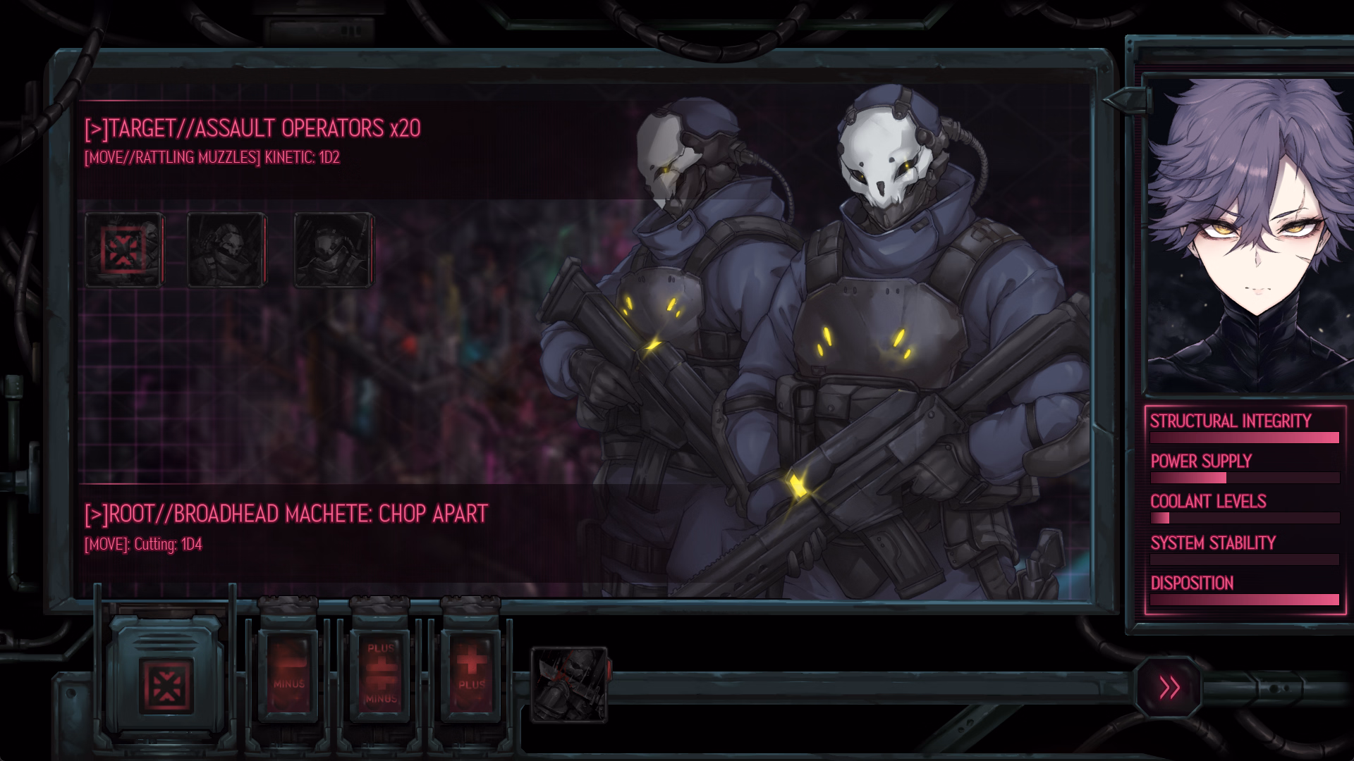 RPGM Abandoned Cogito Line [v0.1] [Velminth]
