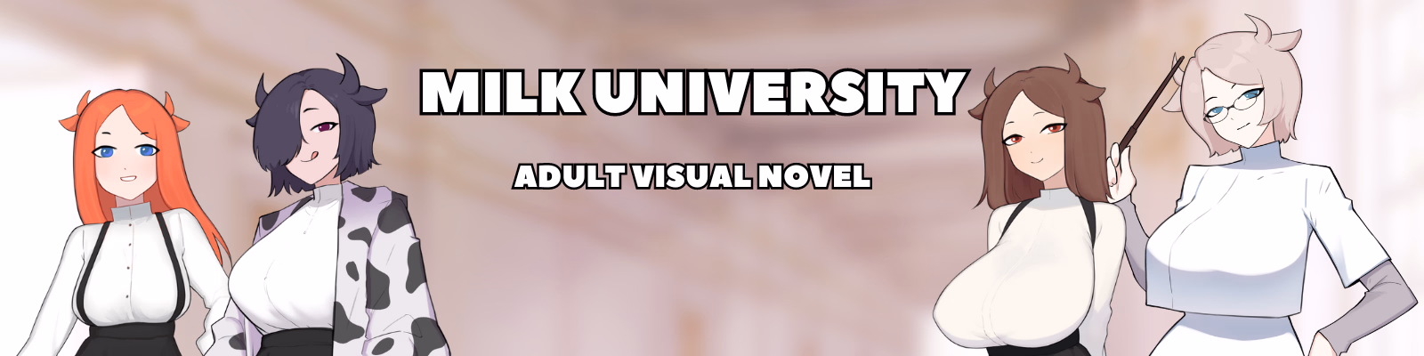 RPGM Milk University [v0.9.8] [MilkUDev] download