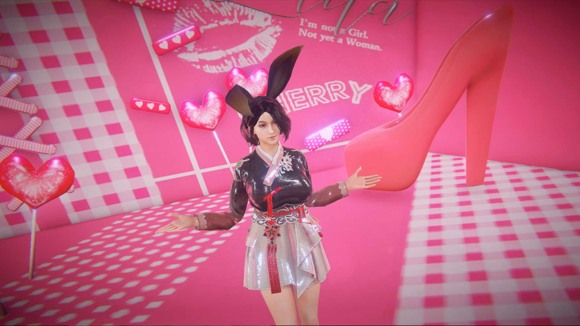 Unity Completed Bunny Dance [v1.0] [EastFog Studios]