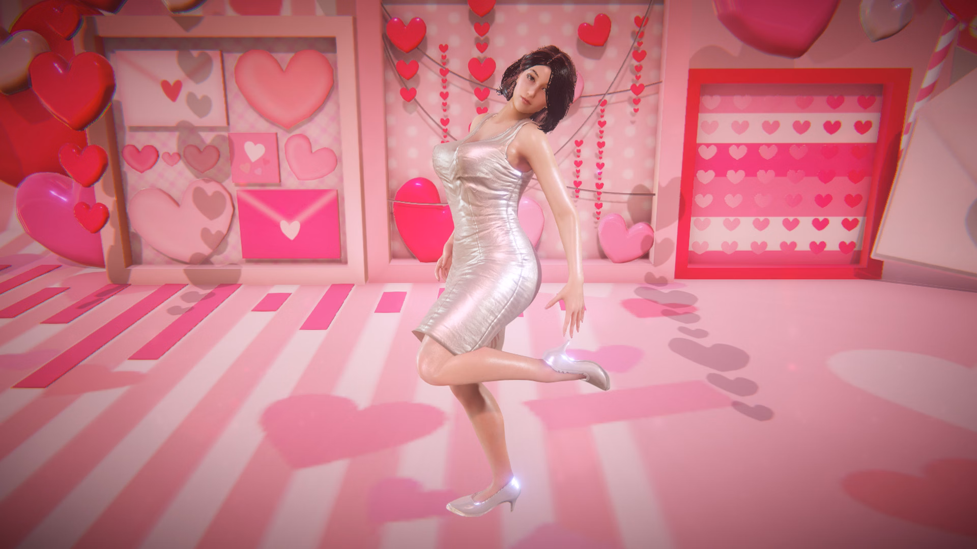Unity Completed Bunny Dance [v1.0] [EastFog Studios]