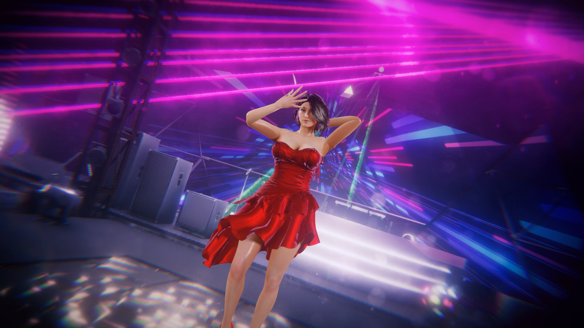 Unity Completed Bunny Dance [v1.0] [EastFog Studios]