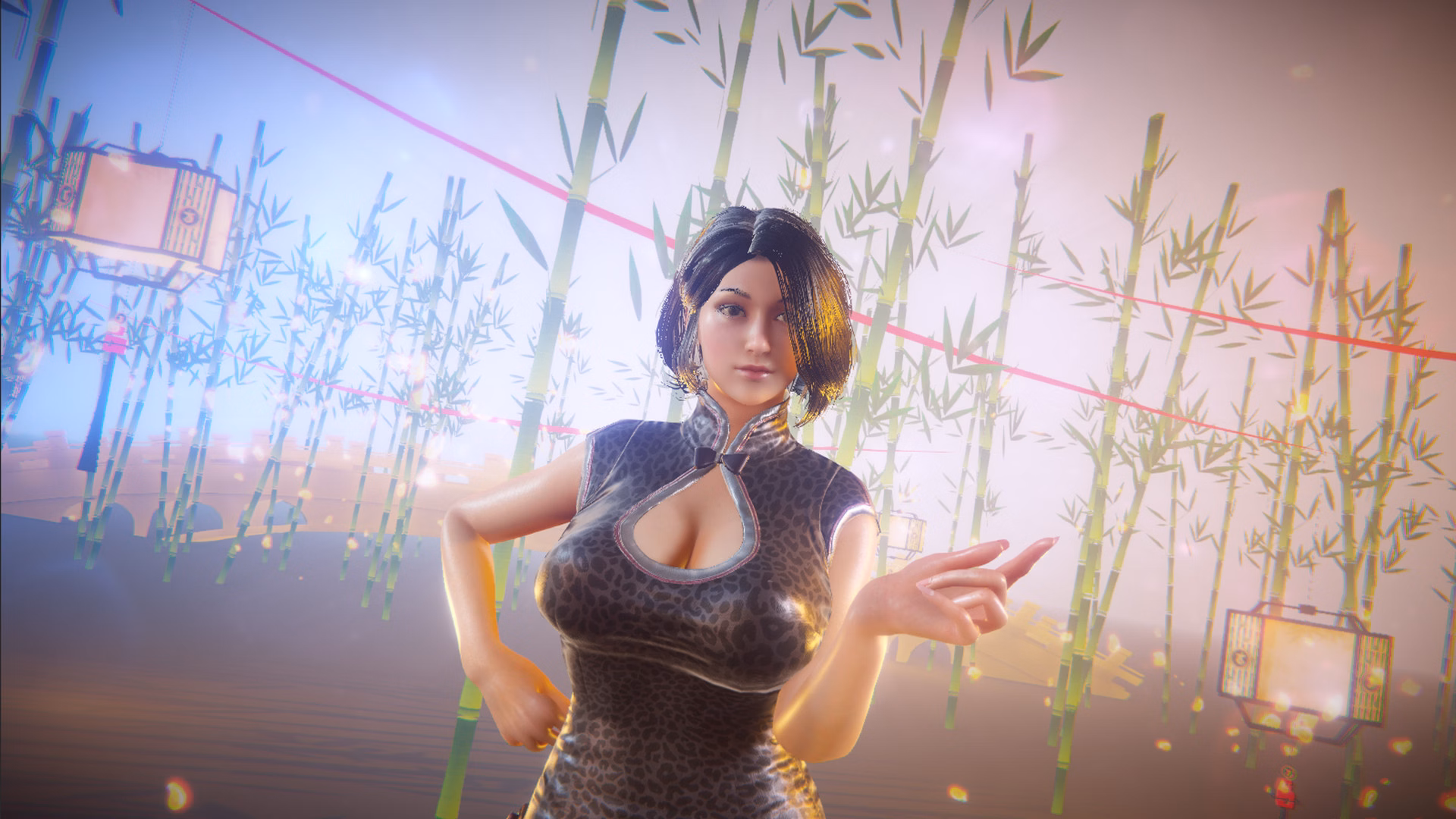 Unity Completed Bunny Dance [v1.0] [EastFog Studios]