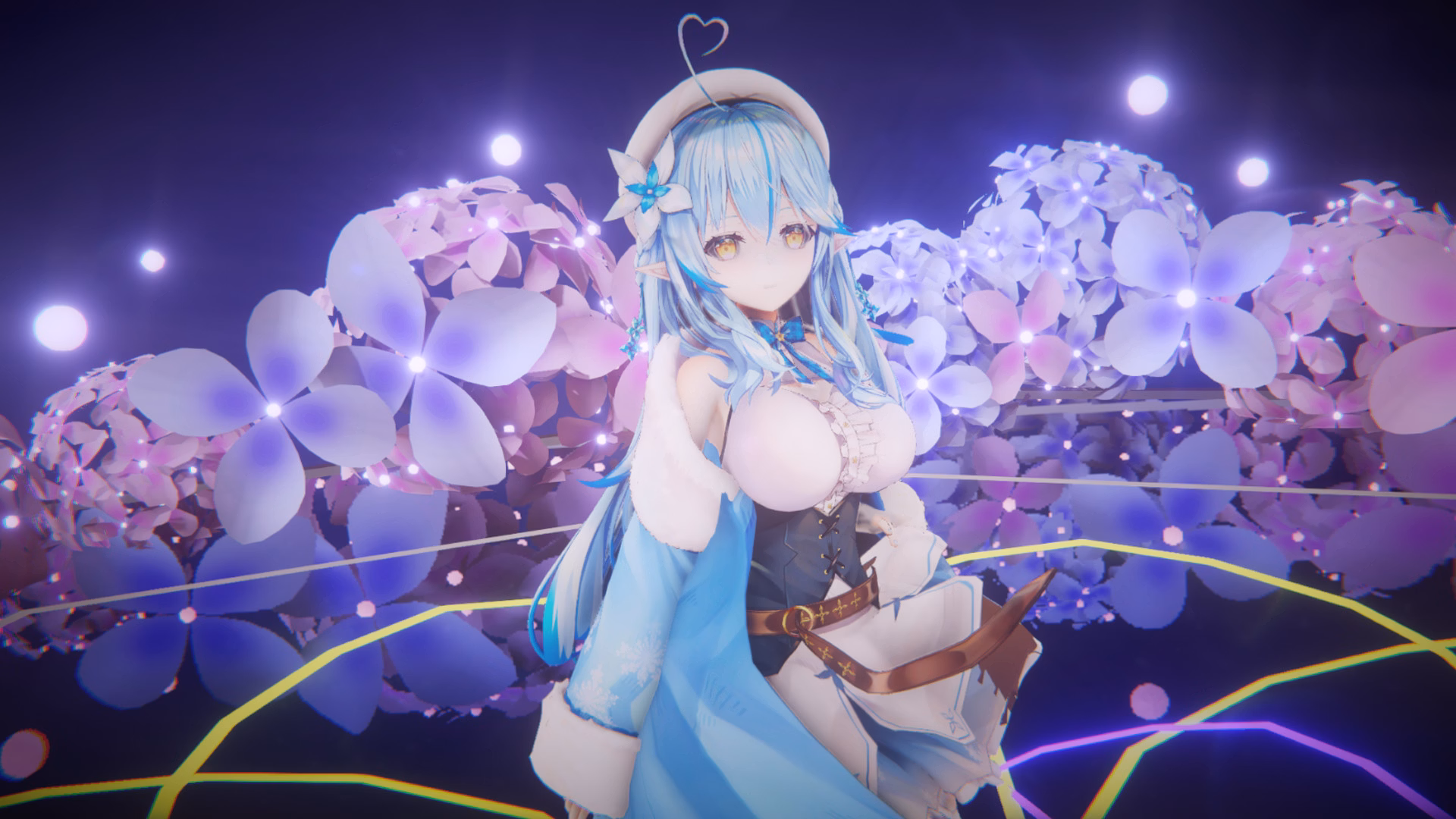 Unity Completed Bunny Dance [v1.0] [EastFog Studios]