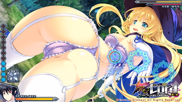VN Others Completed Re;Lord 3 ~The demon lord of Groessen and the final witch~ [Final] [Escu:de]