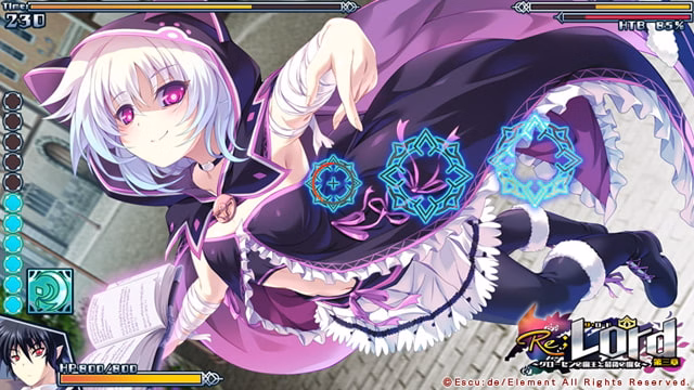 VN Others Completed Re;Lord 3 ~The demon lord of Groessen and the final witch~ [Final] [Escu:de]