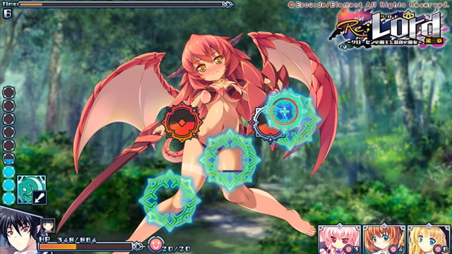 VN Others Completed Re;Lord 3 ~The demon lord of Groessen and the final witch~ [Final] [Escu:de]