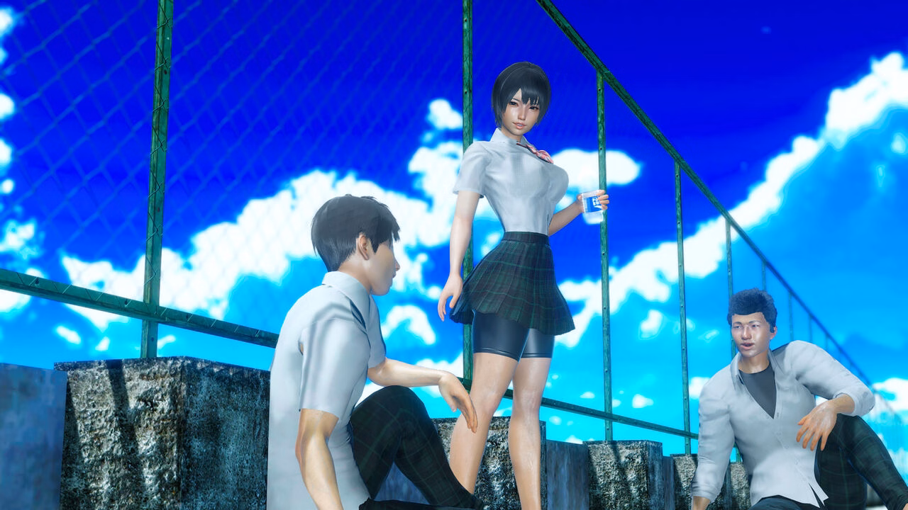 VN Ren'Py Childhood Friends [v1.0 Prologue] [LokiStark]