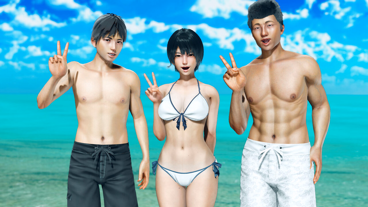 VN Ren'Py Childhood Friends [v1.0 Prologue] [LokiStark] download