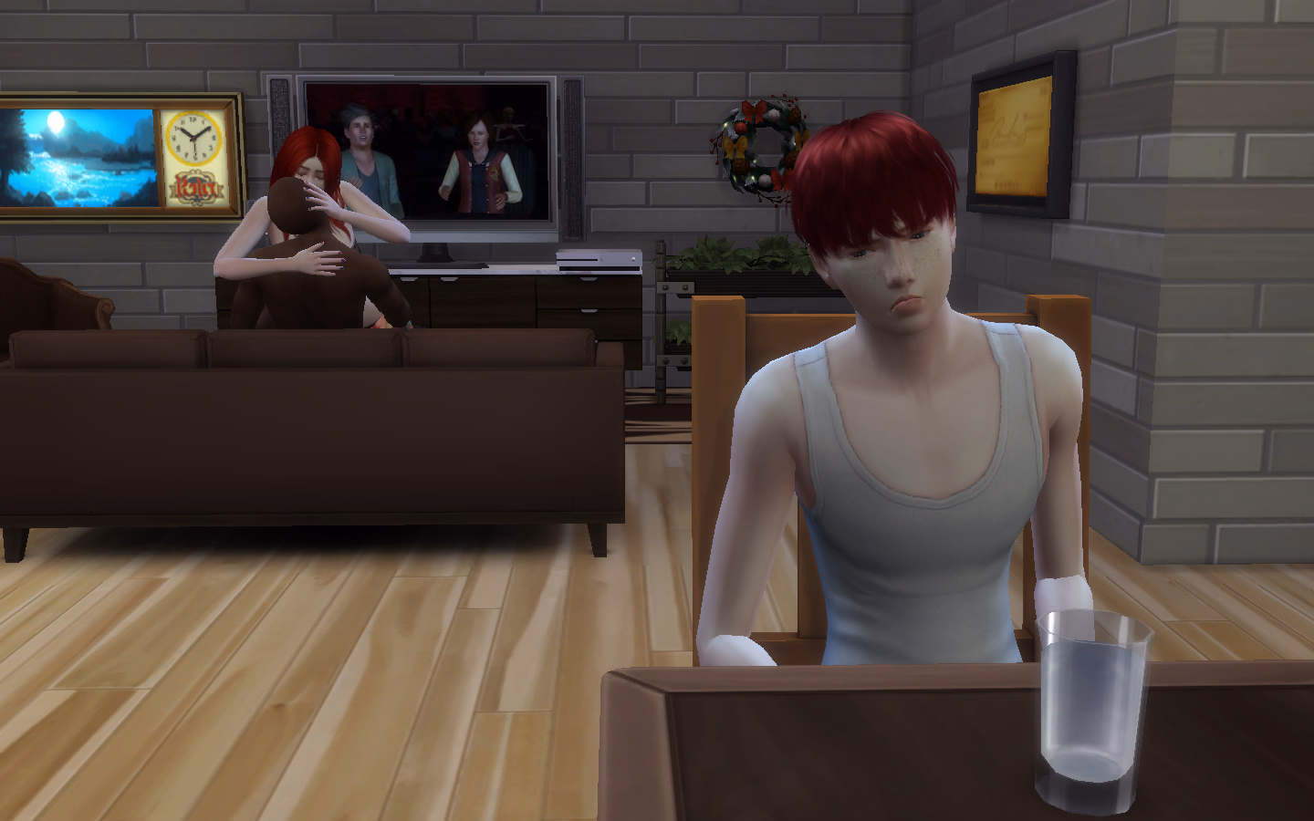 VN Ren'Py Abandoned Whiteboi [v1.4] [Untranseunte]