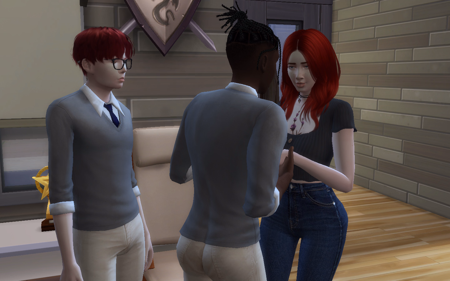 VN Ren'Py Abandoned Whiteboi [v1.4] [Untranseunte]