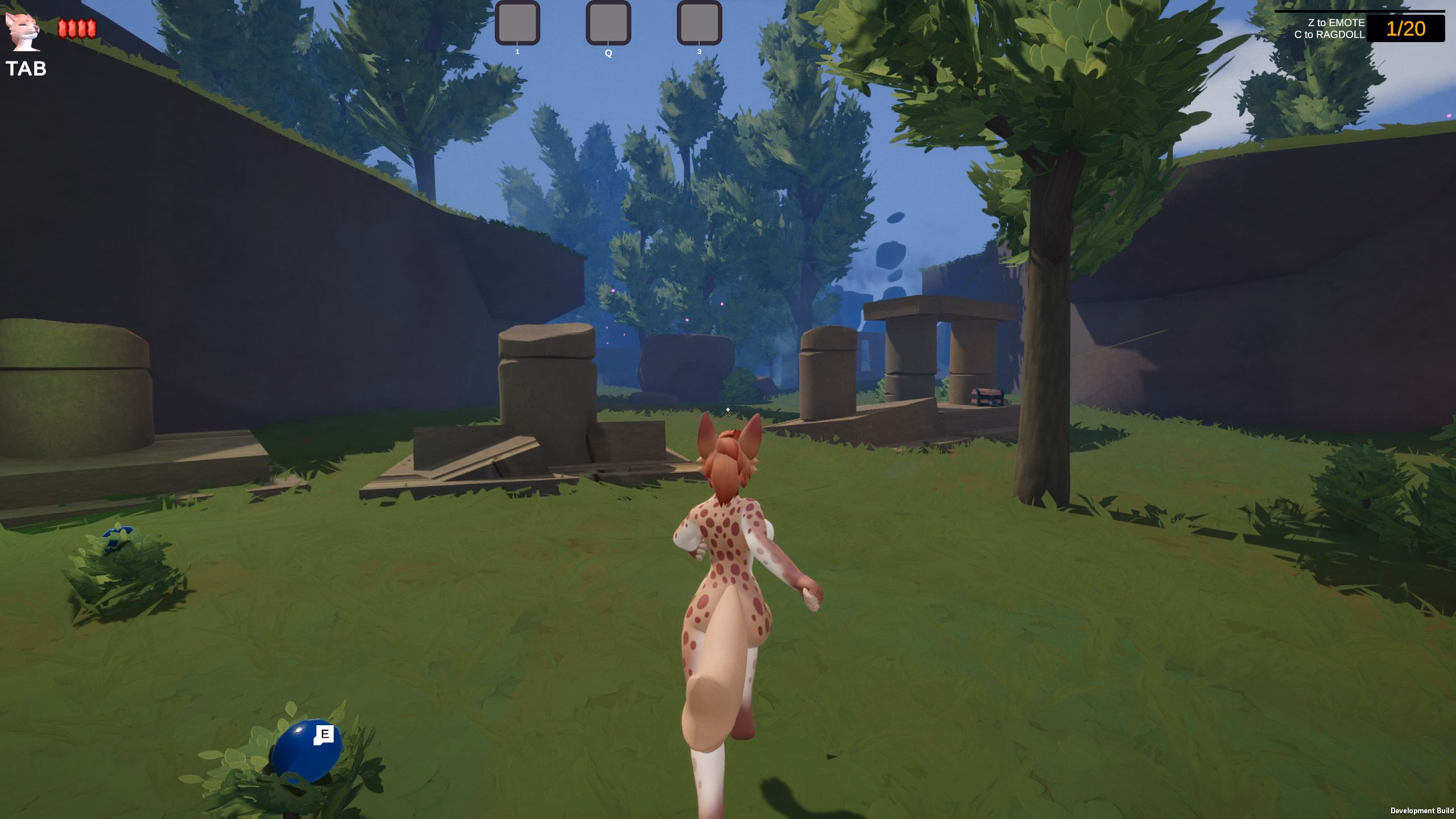 Unity Abandoned Archipelagates [v0.11] [RalivDev]