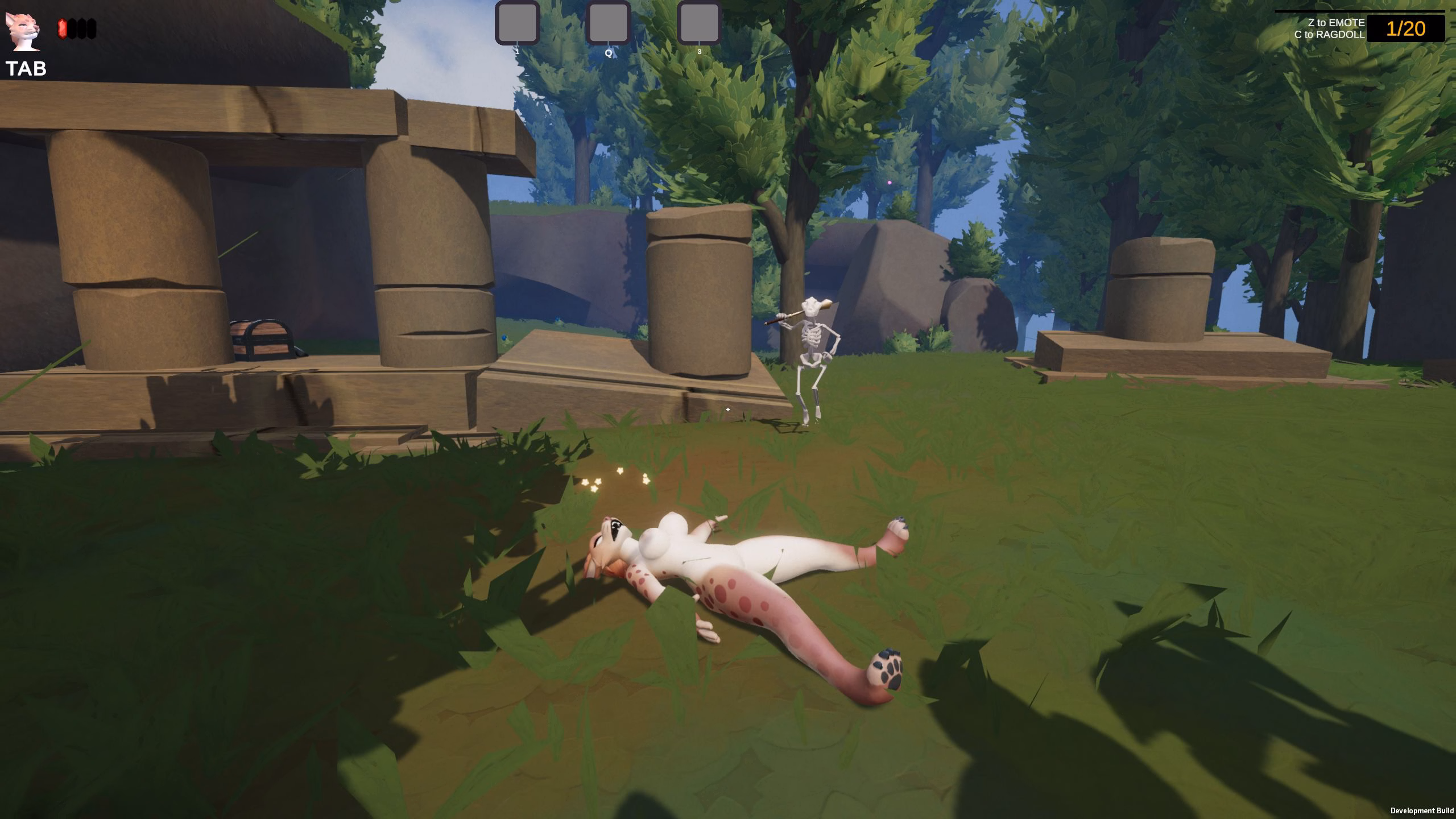 Unity Abandoned Archipelagates [v0.11] [RalivDev]